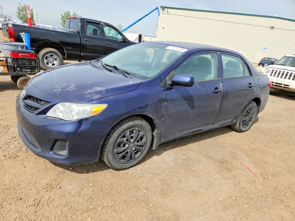 Aukcja sprzedaży 2013 Toyota Corolla, vin: 2T1BU4EE7DC031766, numer aukcji: 57571026