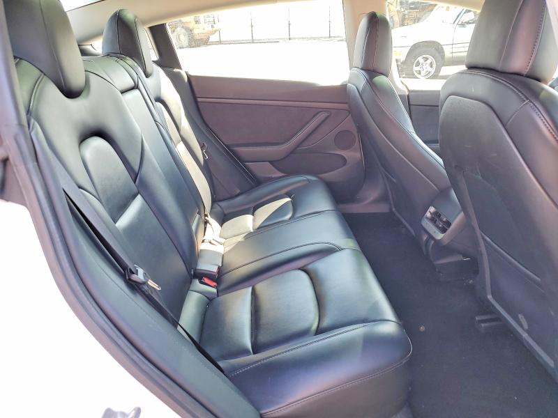 55693116 :رقم المزاد ، 5YJ3E1EB2NF143605 vin ، 2022 Tesla Model 3 مزاد بيع