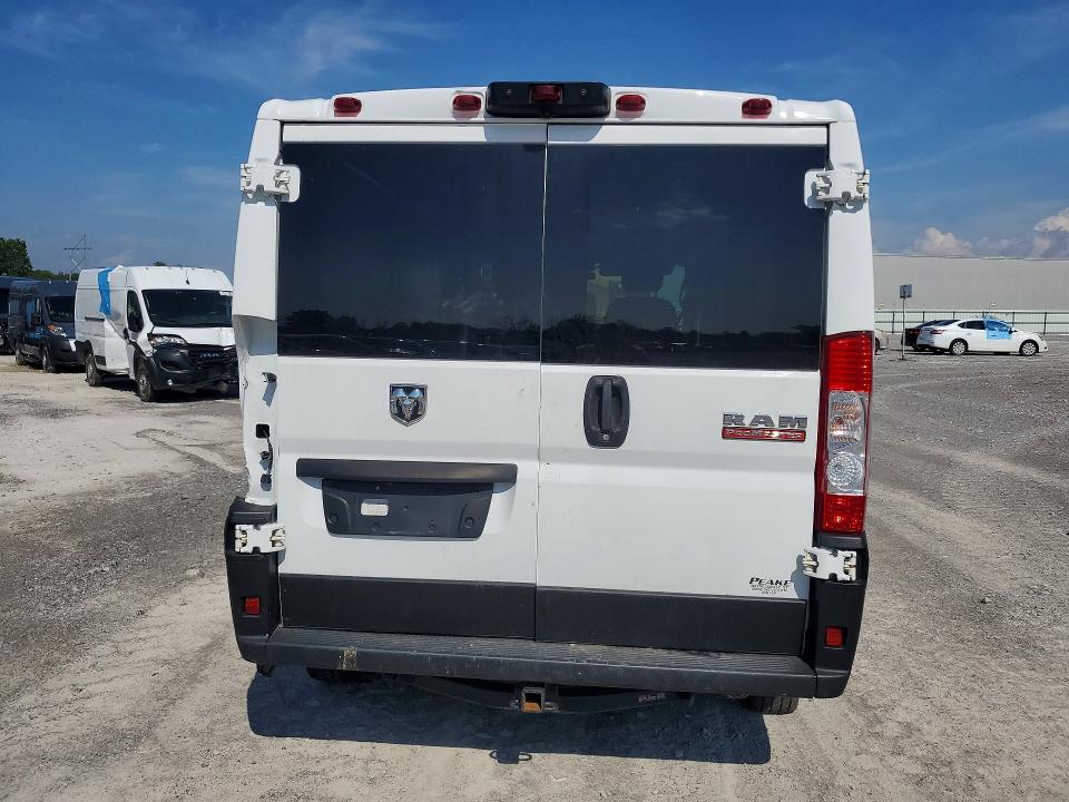 Продаж на аукціоні авто 2019 Ram Promaster 1500, vin: 3C6TRVAG5KE505920, номер лоту: 59294546