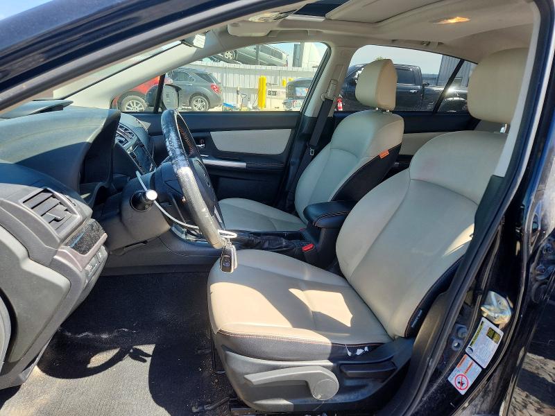 Aukcja sprzedaży 2017 Subaru Crosstrek, vin: JF2GPALC0H8259608, numer aukcji: 55530826