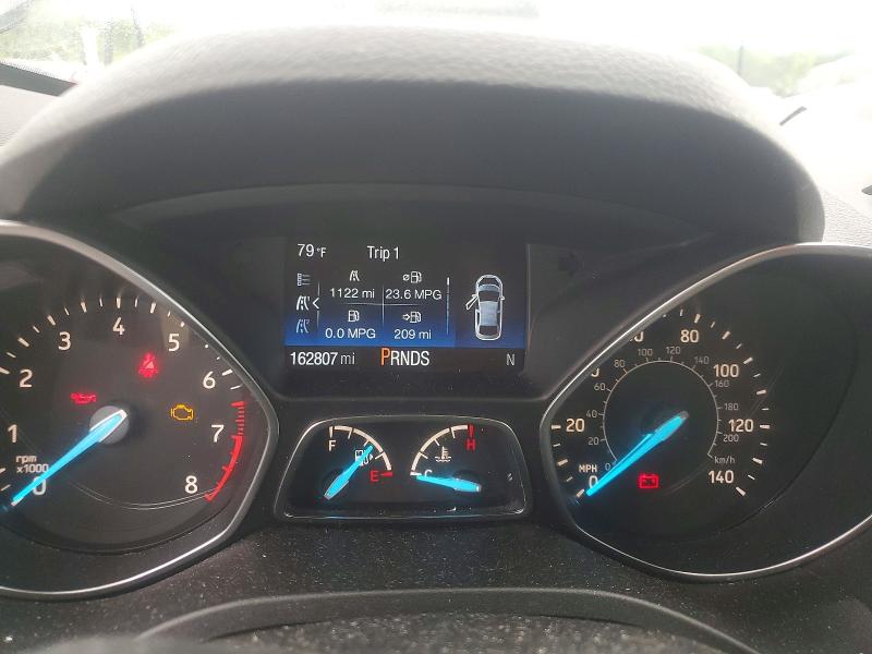 Продажа на аукционе авто 2018 Ford Escape, vin: 1FMCU9HD7JUC48426, номер лота: 56787956