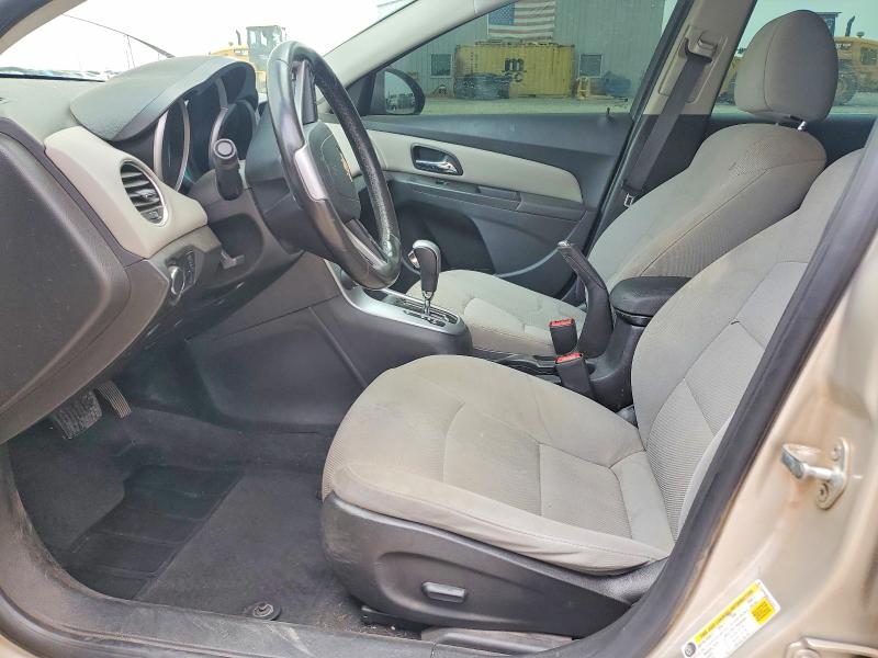 Aukcja sprzedaży 2014 Chevrolet Cruze, vin: 1G1PH5SB1E7417072, numer aukcji: 58625986