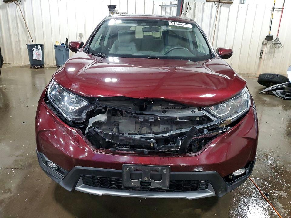 Продажа на аукционе авто 2019 Honda Cr-v, vin: 7FARW2H55KE007438, номер лота: 57486146