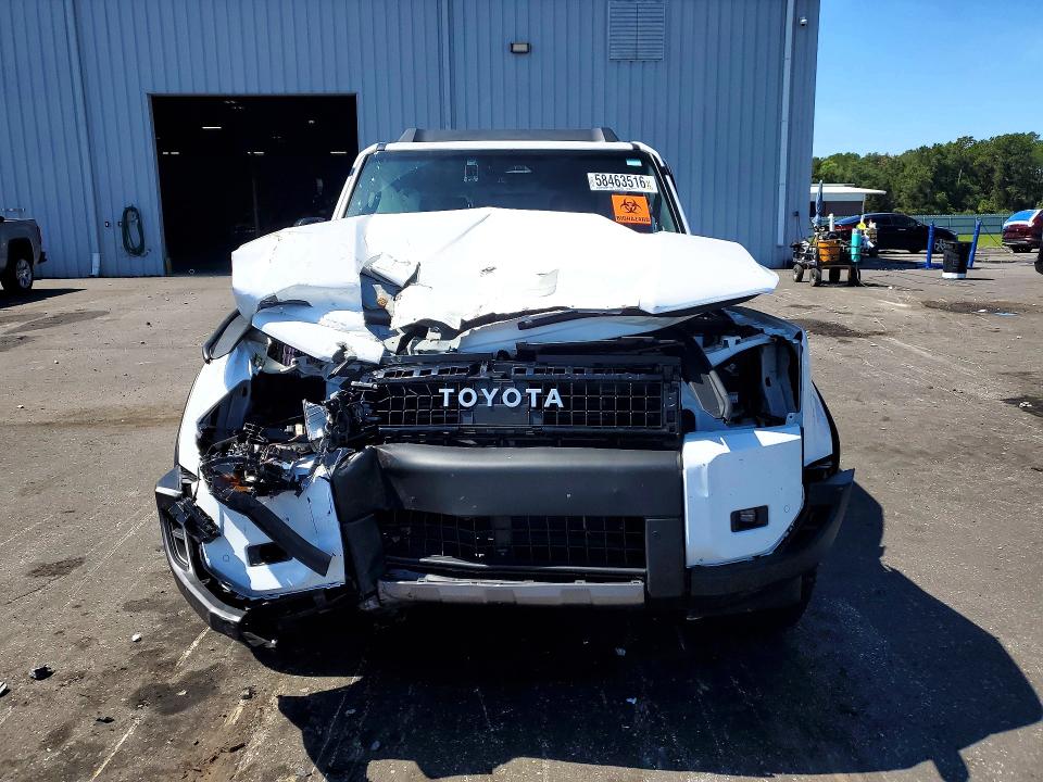 Продаж на аукціоні авто 2025 Toyota Land Cruiser, vin: JTEABFAJ3SK045879, номер лоту: 58463516