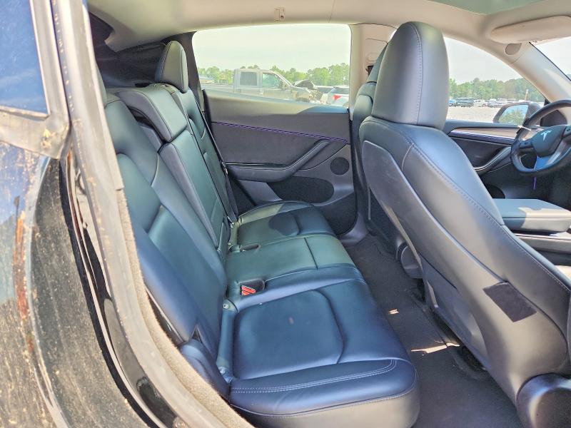 Продажа на аукционе авто 2023 Tesla Model Y, vin: 7SAYGDEE1PF701090, номер лота: 53771756