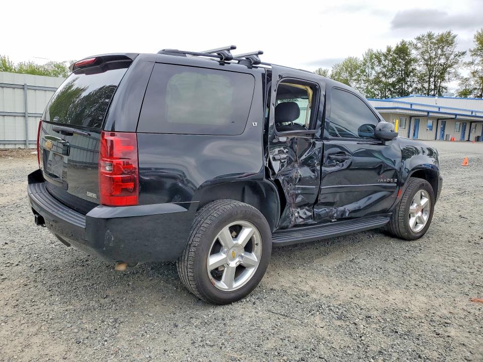 2007 Chevrolet Tahoe მანქანა იყიდება აუქციონზე, vin: 1GNFK130X7J339494, აუქციონის ნომერი: 59343316