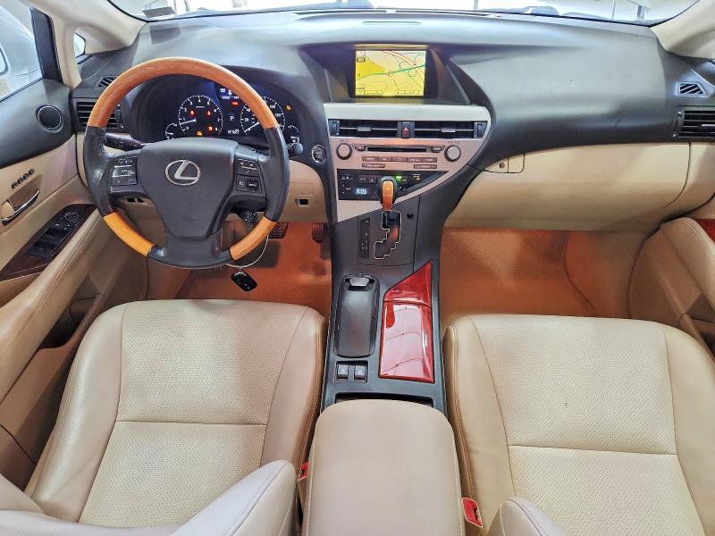 56775466 :رقم المزاد ، 2T2BK1BA6BC085980 vin ، 2011 Lexus Rx مزاد بيع