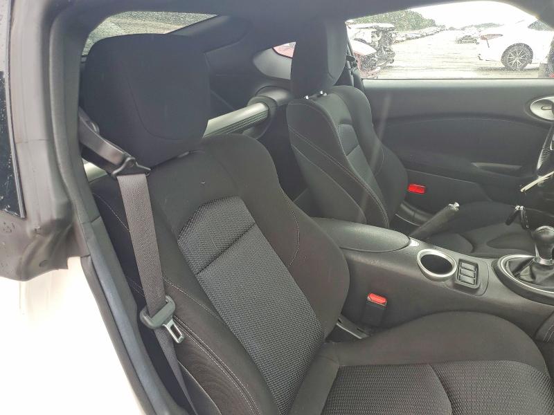 57498946 :رقم المزاد ، JN1AZ44E99M410408 vin ، 2009 Nissan 370z مزاد بيع