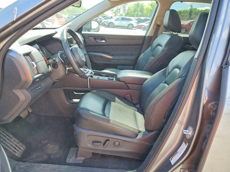 Продаж на аукціоні авто 2023 Nissan Pathfinder, vin: 5N1DR3CD0PC237535, номер лоту: 55424276