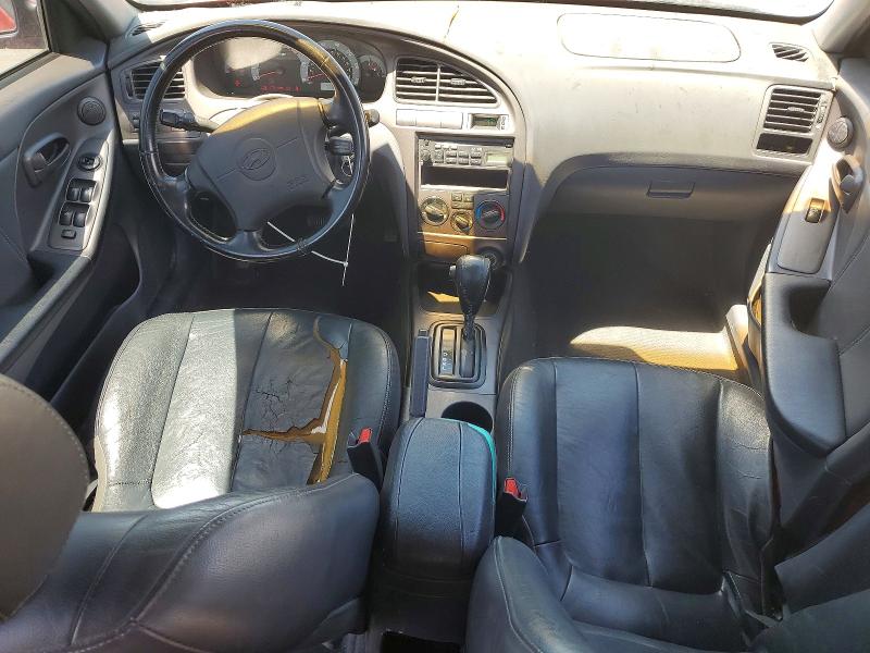 Aukcja sprzedaży 2003 Hyundai Elantra, vin: KMHDN45D43U673081, numer aukcji: 56971236