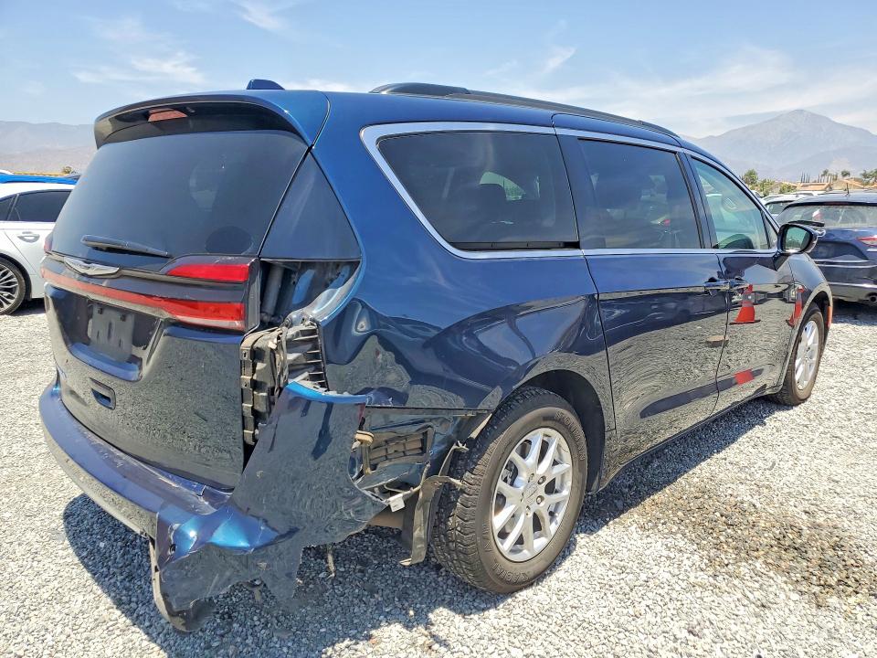 Продажа на аукционе авто 2022 Chrysler Pacifica, vin: 2C4RC1BG9NR108810, номер лота: 55443416