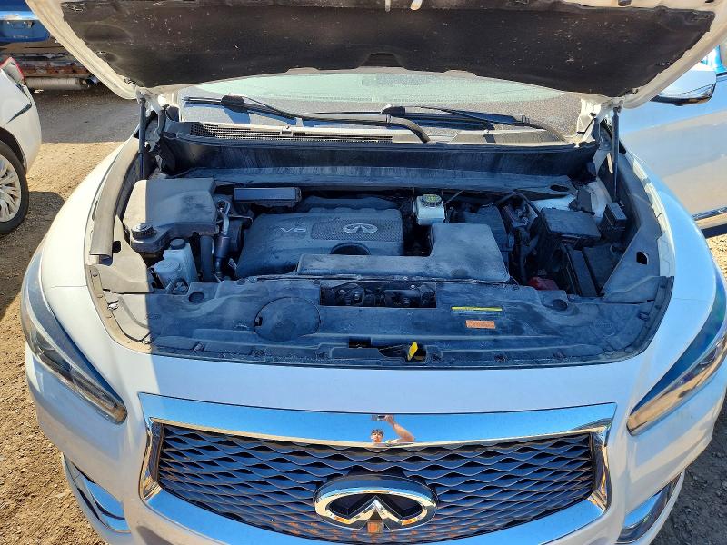 2019 Infiniti Qx60 მანქანა იყიდება აუქციონზე, vin: 5N1DL0MM6KC533151, აუქციონის ნომერი: 55897226