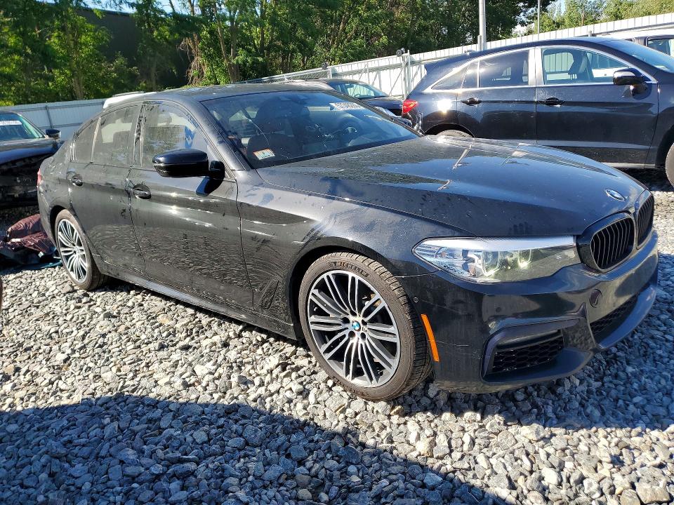 Продаж на аукціоні авто 2019 Bmw 540, vin: WBAJE7C54KG892511, номер лоту: 57348286