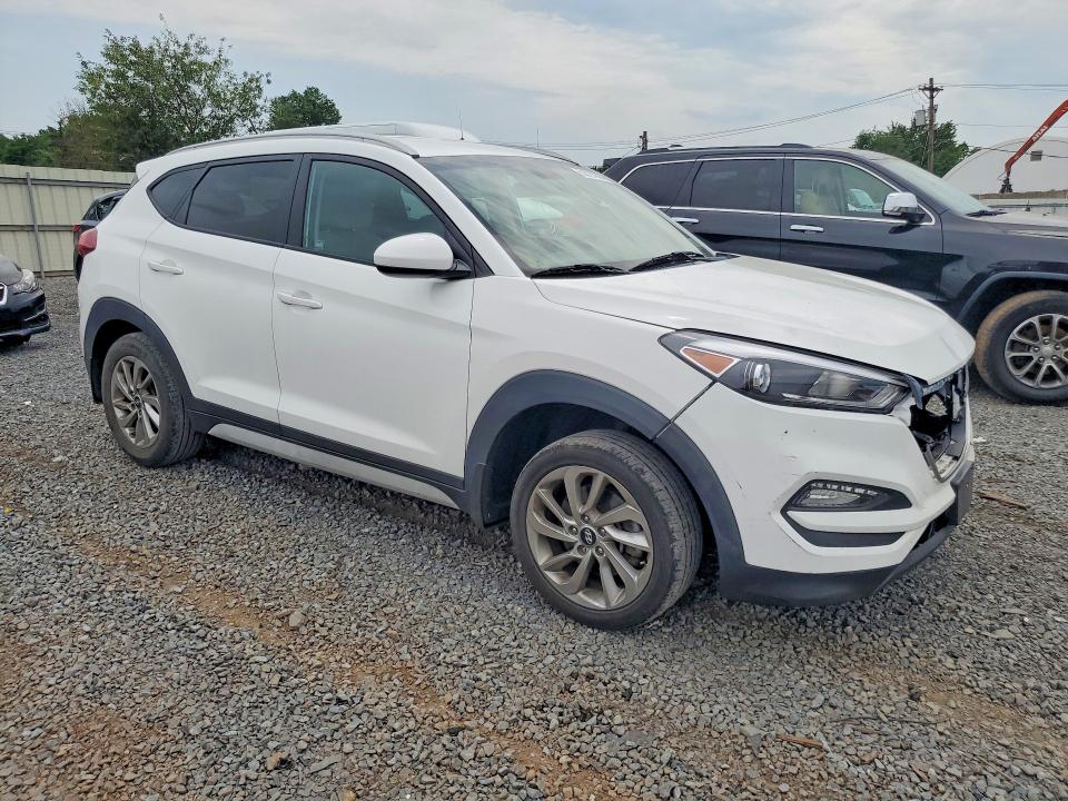 Продаж на аукціоні авто 2017 Hyundai Tucson, vin: KM8J3CA4XHU515862, номер лоту: 58787806