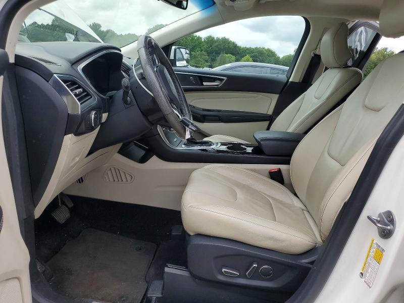 2015 Ford Edge მანქანა იყიდება აუქციონზე, vin: 2FMTK4K97FBB68490, აუქციონის ნომერი: 58587396