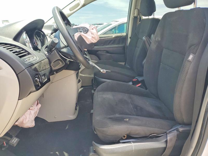 2018 Dodge Grand Caravan მანქანა იყიდება აუქციონზე, vin: 2C4RDGBG5JR163989, აუქციონის ნომერი: 55453756
