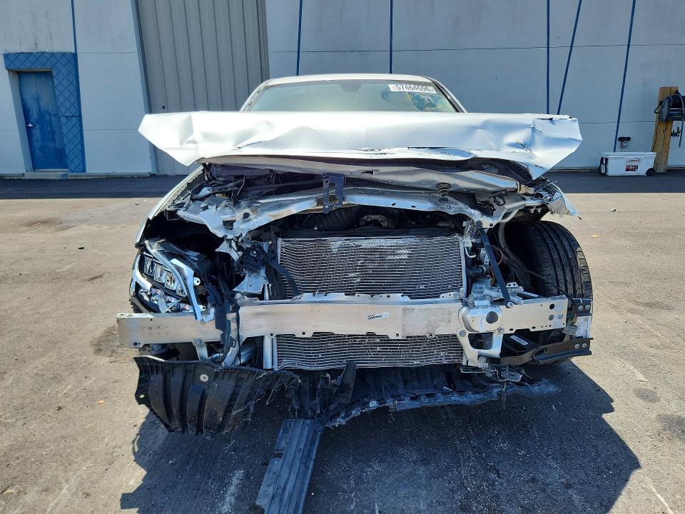57464696 :رقم المزاد ، W1KWF8DB8MR638118 vin ، 2021 Mercedes-benz C مزاد بيع