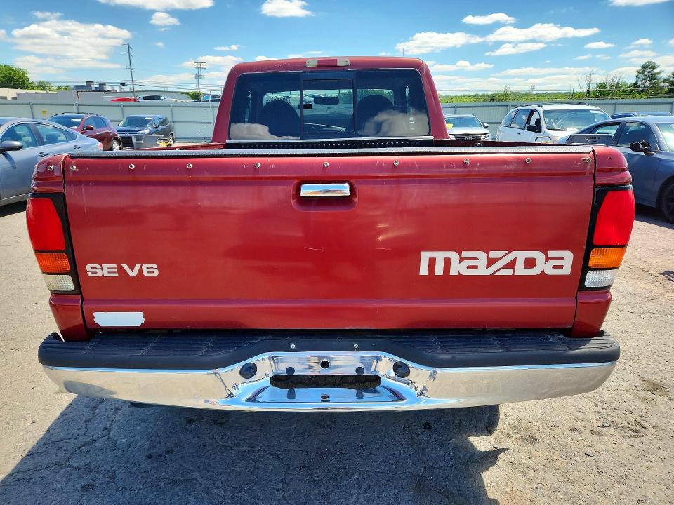 Продажа на аукционе авто 1999 Mazda B3000, vin: 4F4ZR17V1XTM13713, номер лота: 57012816