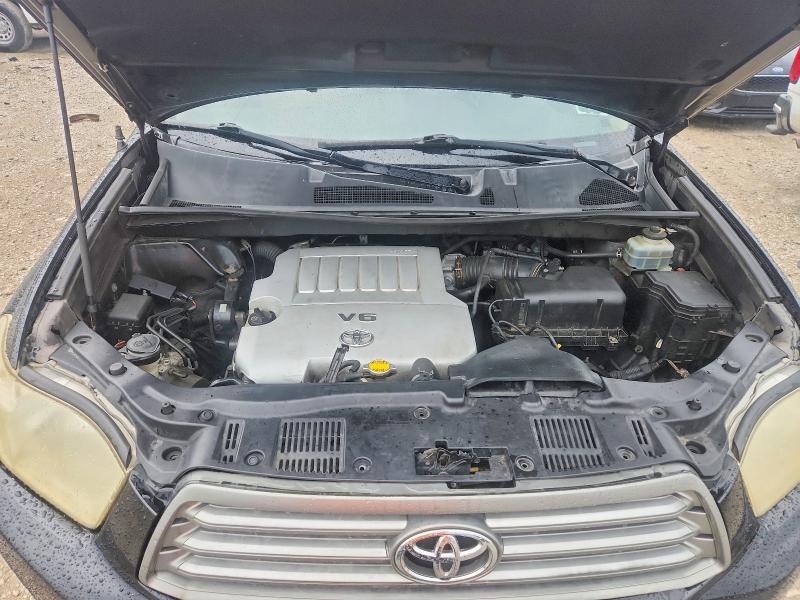 Продаж на аукціоні авто 2009 Toyota Highlander, vin: JTEES41A192130168, номер лоту: 58966726
