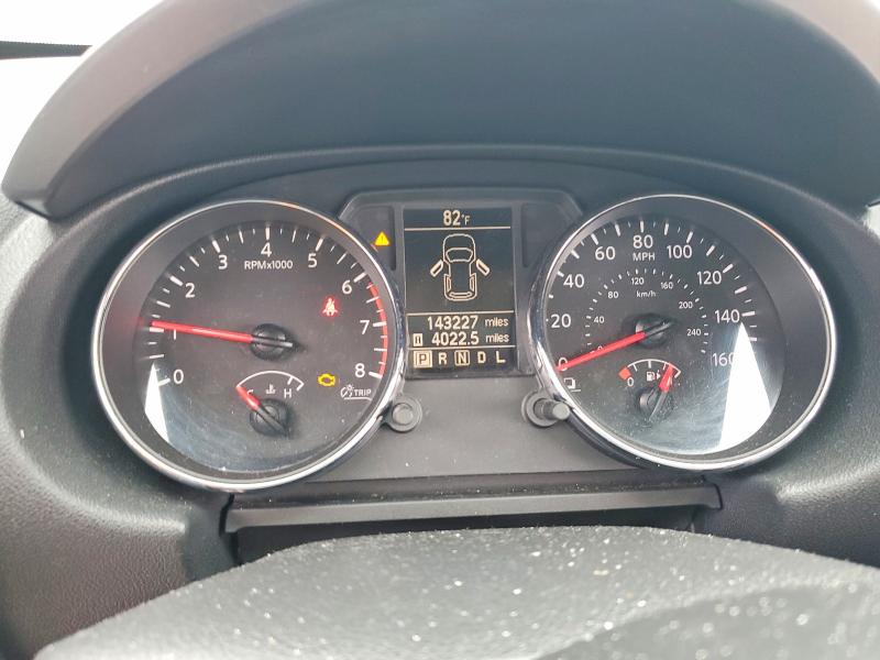 2012 Nissan Rogue მანქანა იყიდება აუქციონზე, vin: JN8AS5MV9CW394735, აუქციონის ნომერი: 56762996