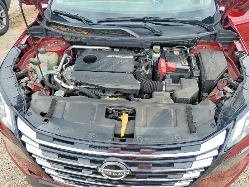 Aukcja sprzedaży 2025 Nissan Rogue, vin: JN8BT3BA9SW344325, numer aukcji: 56634616