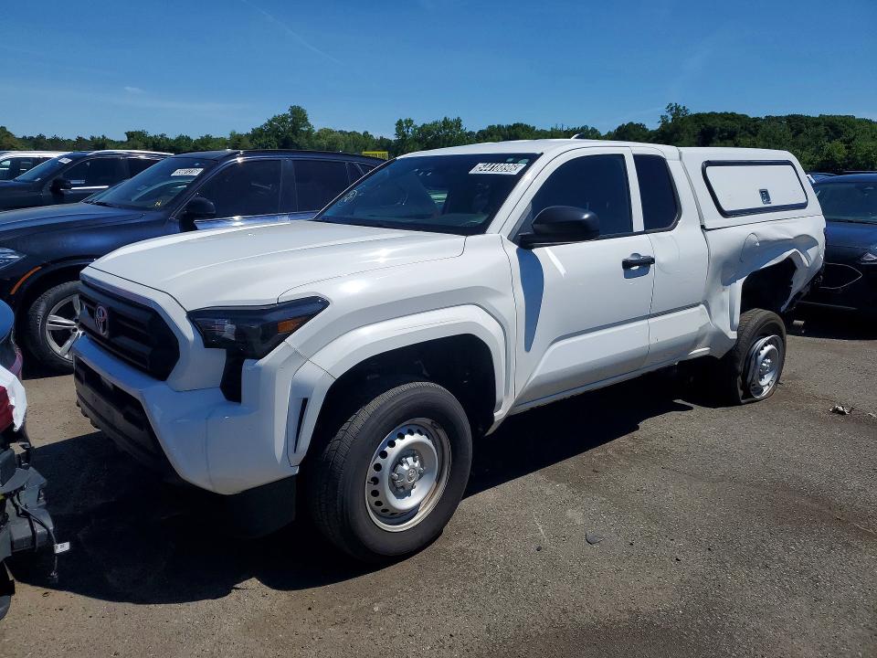2024 Toyota Tacoma მანქანა იყიდება აუქციონზე, vin: 3TYJDAHN3RT007117, აუქციონის ნომერი: 54418896