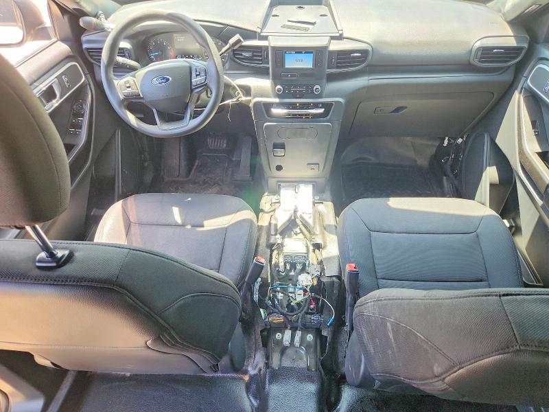 Продажа на аукционе авто 2021 Ford Explorer, vin: 1FM5K8AB6MGC33730, номер лота: 57693906