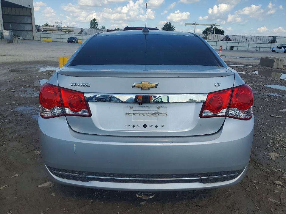 55811306 :رقم المزاد ، 1G1PF5SB3G7208490 vin ، 2016 Chevrolet Cruze Limited مزاد بيع