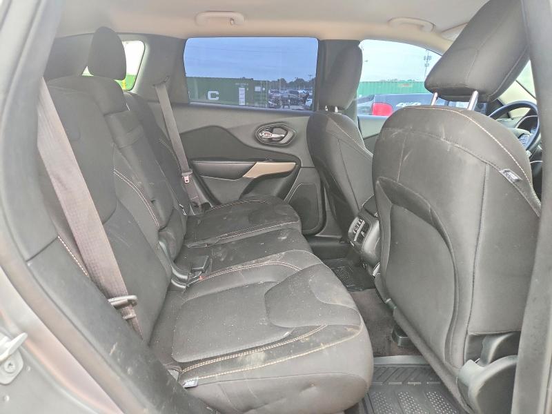 Aukcja sprzedaży 2017 Jeep Cherokee, vin: 1C4PJLCB9HD221501, numer aukcji: 56587656
