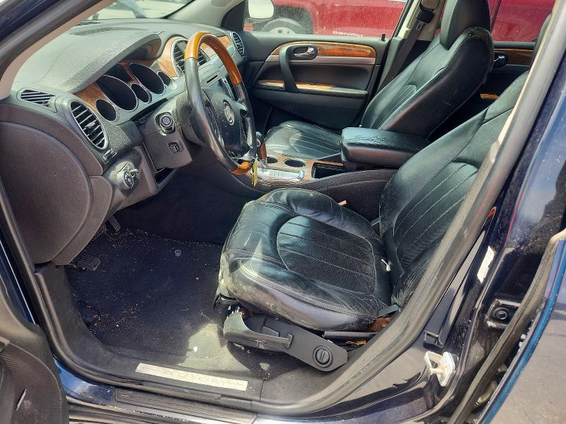 2012 Buick Enclave მანქანა იყიდება აუქციონზე, vin: 5GAKVDEDXCJ289837, აუქციონის ნომერი: 56050746