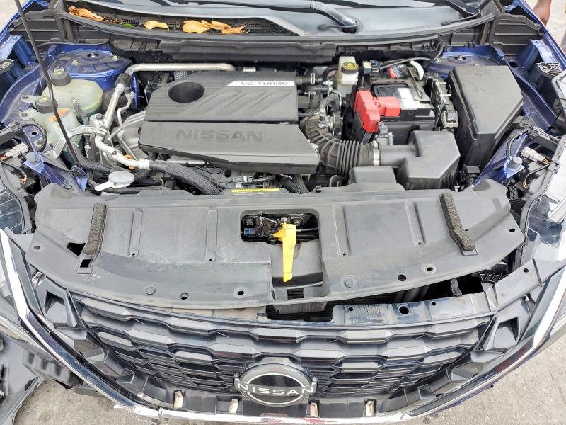 56097026 :رقم المزاد ، JN8BT3BA6PW000961 vin ، 2023 Nissan Rogue مزاد بيع