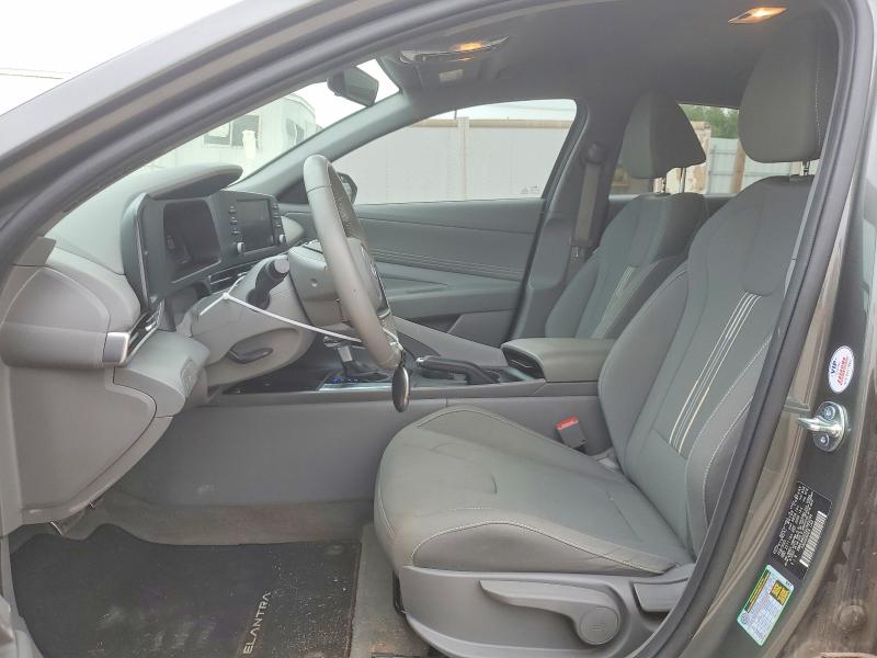 Продажа на аукционе авто 2025 Hyundai Elantra, vin: KMHLM4DG5SU985094, номер лота: 57923036