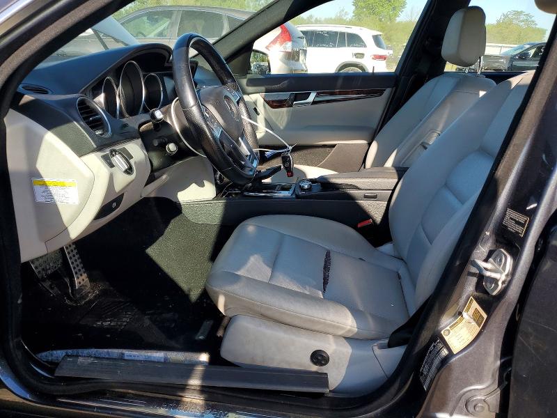 Продаж на аукціоні авто 2013 Mercedes-benz C, vin: WDDGF8AB5DA840065, номер лоту: 55754236