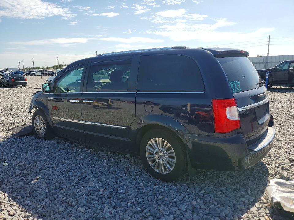 Продажа на аукционе авто 2016 Chrysler Town & Country, vin: 2C4RC1JG1GR113648, номер лота: 57139166