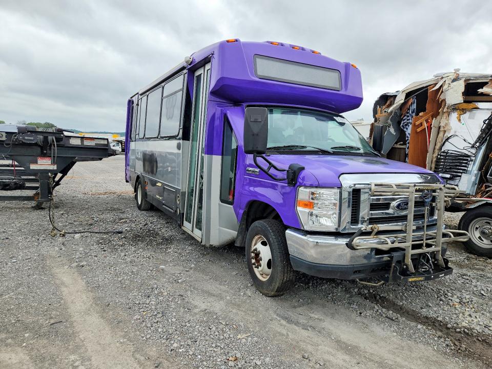 Aukcja sprzedaży 2019 Ford E450, vin: 1FDFE4FS5KDC61188, numer aukcji: 56180226