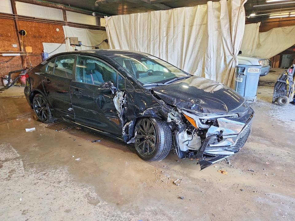 56510816 :رقم المزاد ، 5YFS4MCE3TP277120 vin ، 2026 Toyota Corolla مزاد بيع