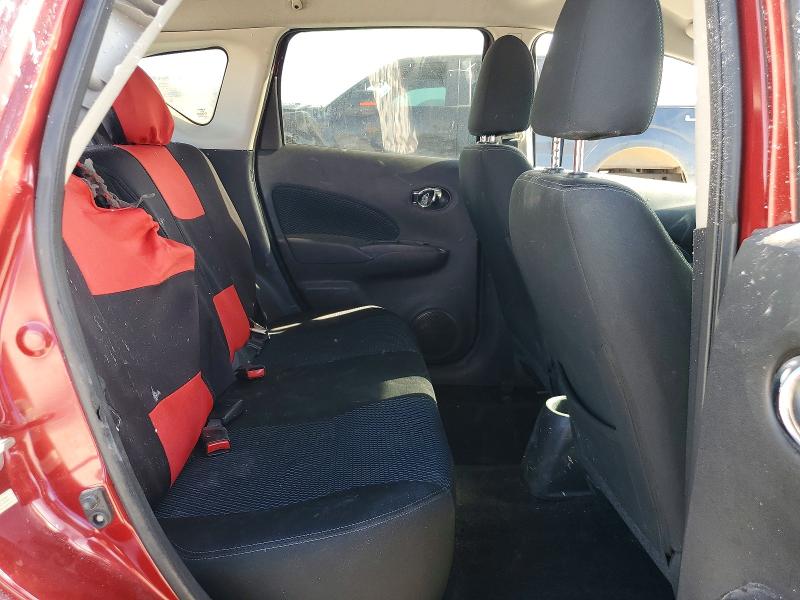 55271786 :رقم المزاد ، 3N1CE2CP7HL373363 vin ، 2017 Nissan Versa Note مزاد بيع