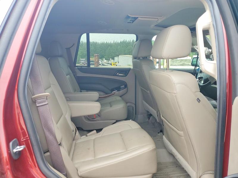 57577496 :رقم المزاد ، 1GNSKCKC9KR320757 vin ، 2019 Chevrolet Tahoe مزاد بيع