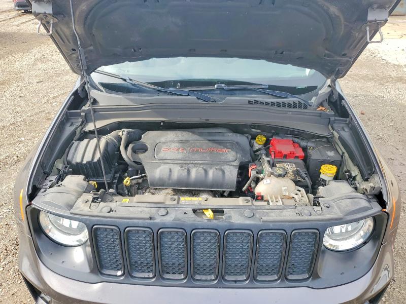 56347456 :رقم المزاد ، ZACNJBBB3KPK18098 vin ، 2019 Jeep Renegade مزاد بيع
