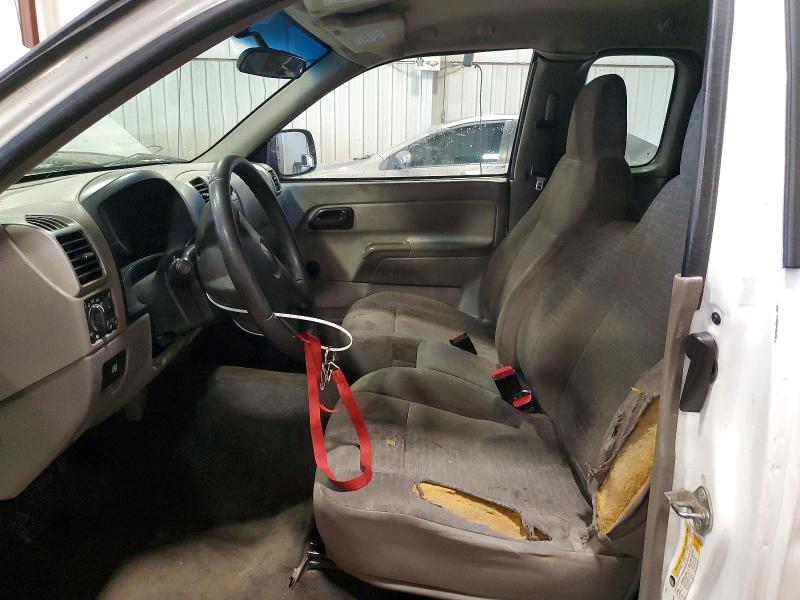 Продажа на аукционе авто 2008 Chevrolet Colorado, vin: 1GCCS29E288185294, номер лота: 55583176