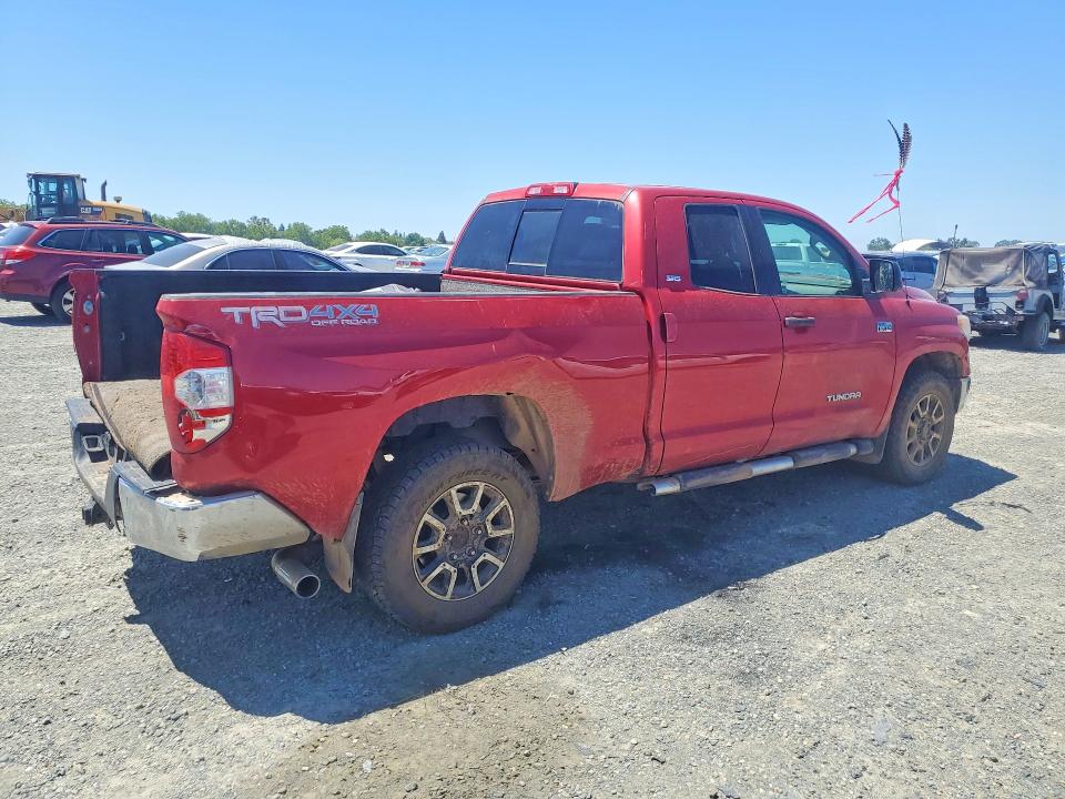 Auction sale of the 2015 Toyota Tundra, vin: 5TFUY5F14FX446272, lot number: 55618496