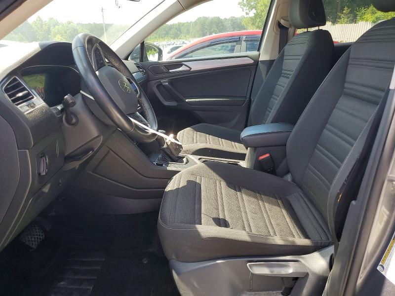 2024 Volkswagen Tiguan მანქანა იყიდება აუქციონზე, vin: 3VVRB7AX1RM032702, აუქციონის ნომერი: 55865396