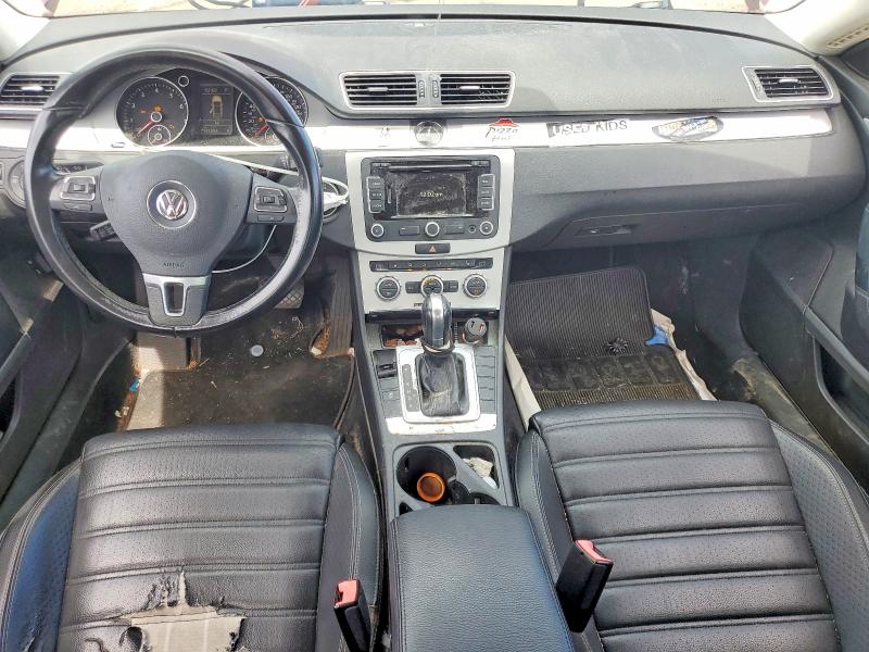 Продаж на аукціоні авто 2015 Volkswagen Cc, vin: WVWBP7AN7FE800958, номер лоту: 57659286