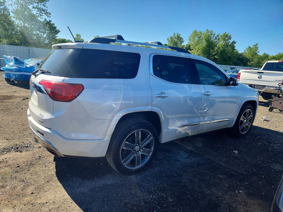 Продаж на аукціоні авто 2018 Gmc Acadia, vin: 1GKKNXLSXJZ226533, номер лоту: 55609126