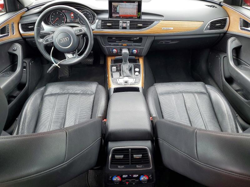 Продажа на аукционе авто 2016 Audi A6, vin: WAUHFAFC8GN073359, номер лота: 58826276