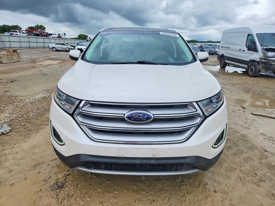 2018 Ford Edge მანქანა იყიდება აუქციონზე, vin: 2FMPK4K80JBB49118, აუქციონის ნომერი: 59080146