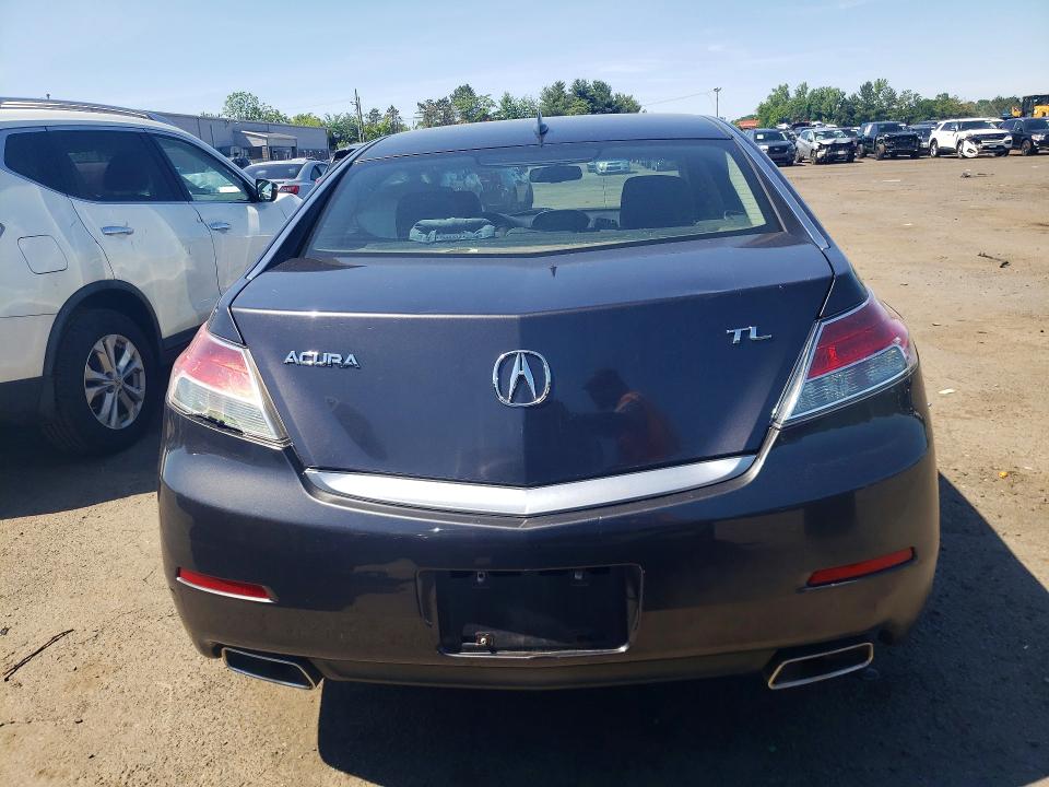 Продажа на аукционе авто 2012 Acura Tl, vin: 19UUA8F28CA024682, номер лота: 55691206