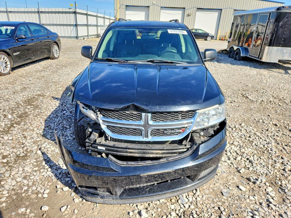 57937886 :رقم المزاد ، 3C4PDCAB2HT622831 vin ، 2017 Dodge Journey مزاد بيع