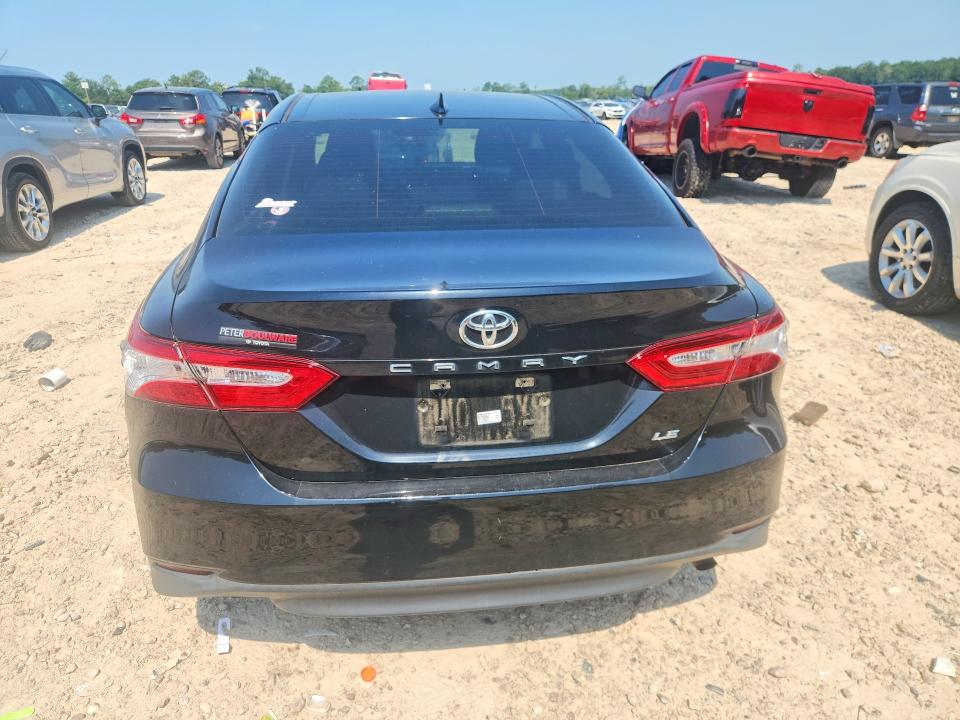 59244396 :رقم المزاد ، 4T1C11AK9LU975847 vin ، 2020 Toyota Camry مزاد بيع