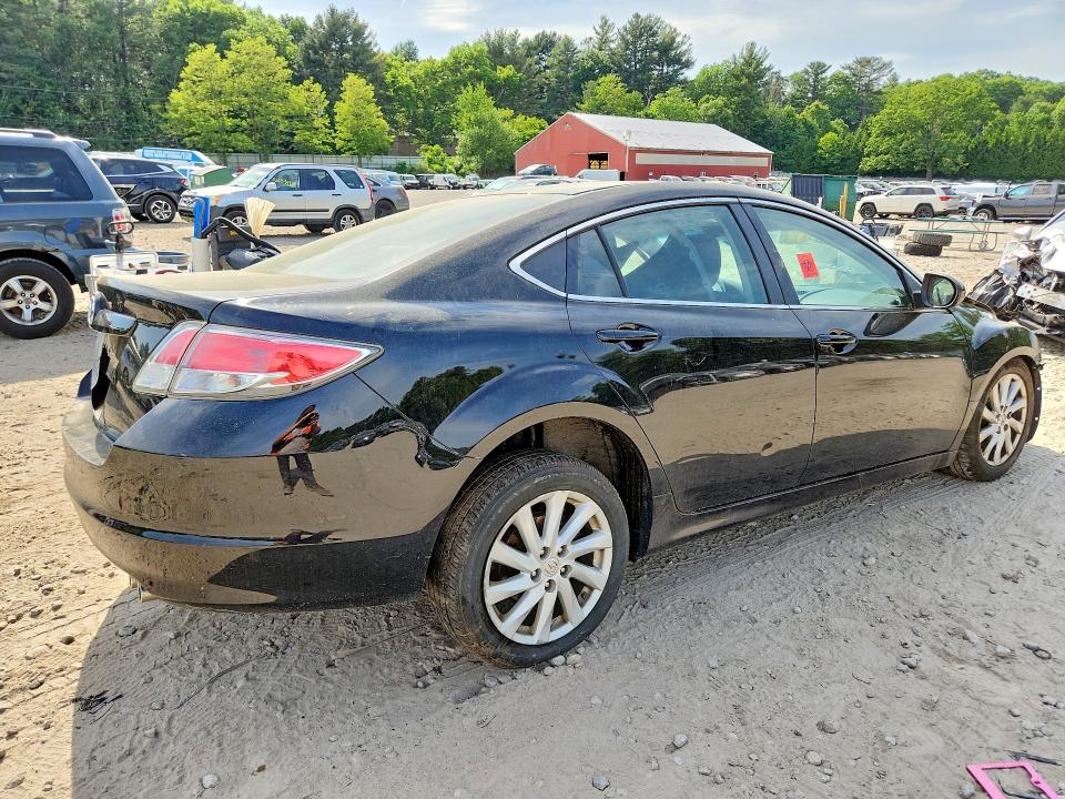 55186646 :رقم المزاد ، 1YVHZ8DH3C5M36480 vin ، 2012 Mazda 6 مزاد بيع